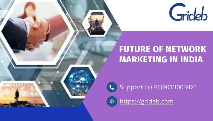 future of network marketing in india